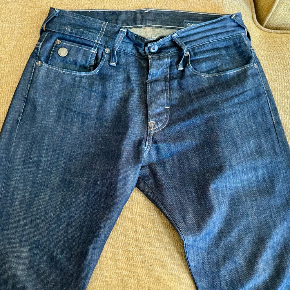 Classic very skinny G Star Raw Men's Jeans
